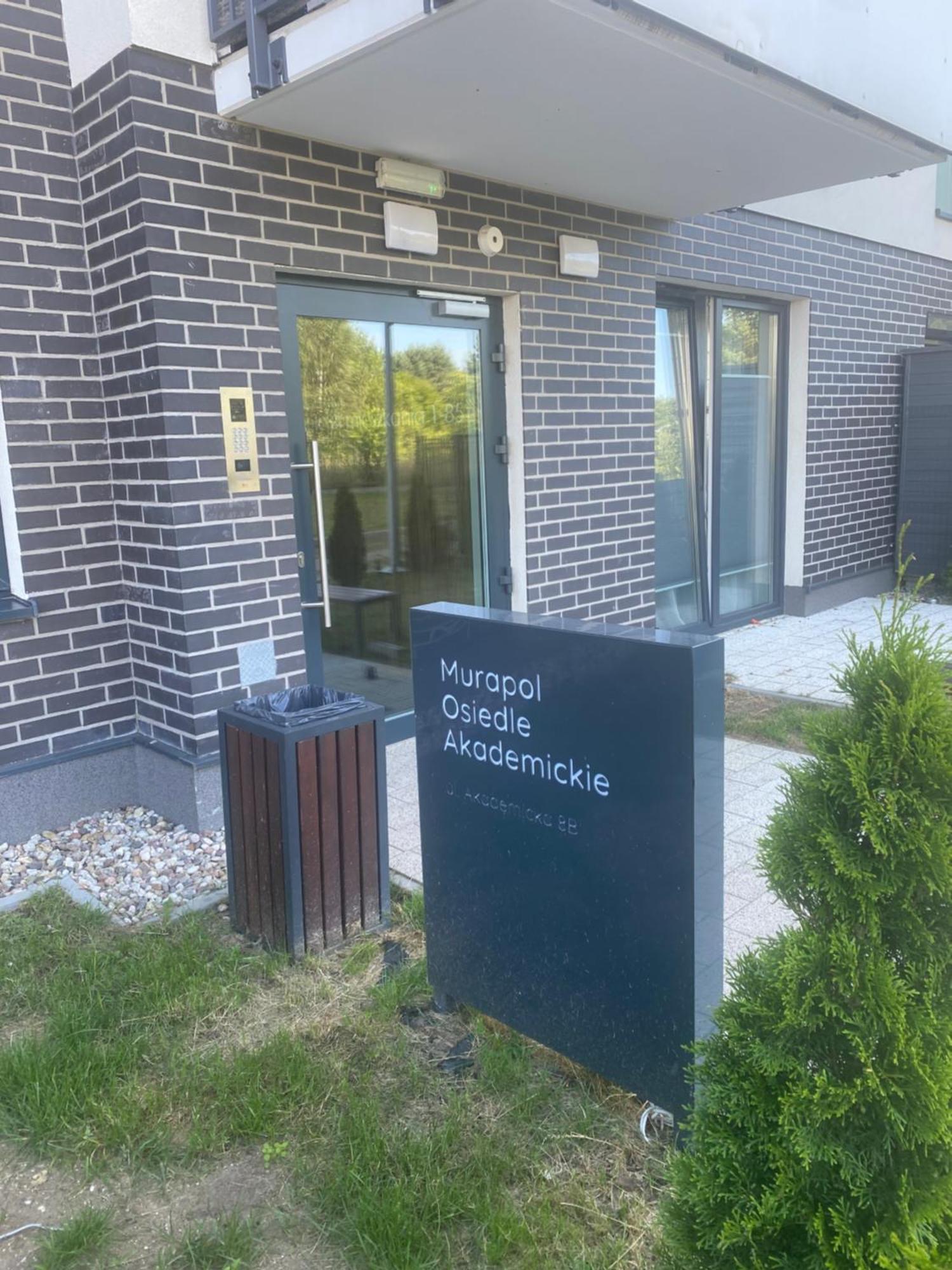 דירות בידגוז'יז' Akademicka 8B Przy Onkologii מראה חיצוני תמונה